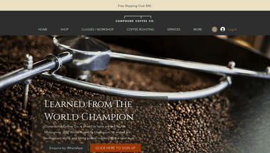 Compound Coffee